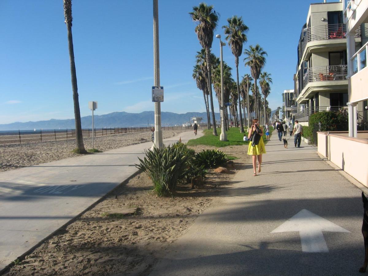 Venice Beach Gem Лос Анджелис Екстериор снимка